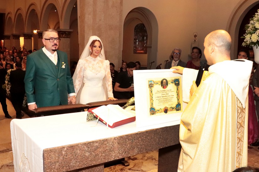 Bencao Apostolica Oficial